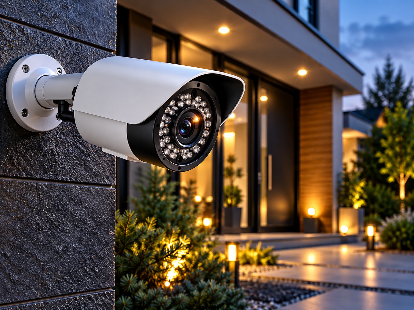 Monitoring CCTV